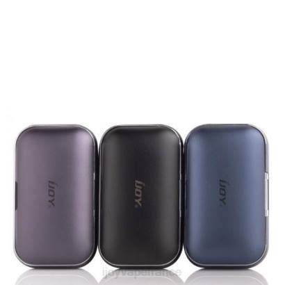 iJOY Mipo kit de système de dosettes PD2L140 IJOY Vape Disposable argent titane